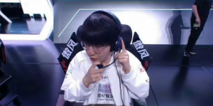 BLG轉(zhuǎn)會期爆料要成真了？Elk凌晨刪除“清者自清”的微博