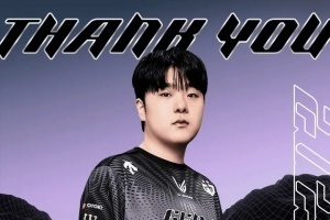 GEN發(fā)布人員變動(dòng)公告：打野Canyon選手離隊(duì)