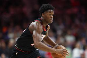 扎扎實實成長！探花埃奇庫姆13投6中得14分6板6助