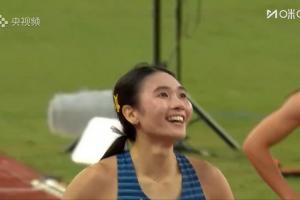 0.12秒險勝奪金！全運女子400米決賽：劉英蘭51秒75刷新PB奪金
