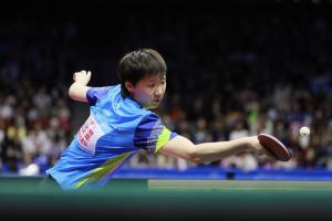 黑龍江體育局：王曼昱因頸部不適，缺席全運會乒乓球女團(tuán)半決賽