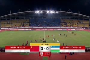 熱議U22國足：運動戰(zhàn)射門為0主帥得想辦法，汪士欽吃紅像業(yè)余球員