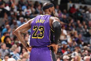 詹姆斯復出后場均打35分鐘！湖記：我覺得有點多 32-33分鐘最理想