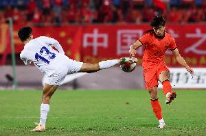 北青：U22國足預計12月7日再集結；熊貓杯為邵佳一選材提供依據