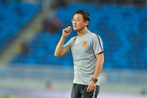 孫繼海：邵佳一是現階段適合執(zhí)教國足的人 搞青訓急功近利不可取