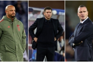 比利時(shí)年度最佳教練候選公布，拜仁主帥孔帕尼獲提名