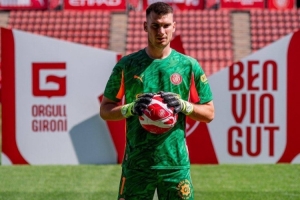 每體：外租赫羅納3個月0出場，克羅地亞國門利瓦科維奇冬窗或離隊