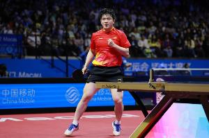 是否期待再和王楚欽打一場(chǎng)？樊振東：更重要的是為團(tuán)隊(duì)貢獻(xiàn)力量