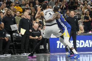 追夢(mèng)：馬刺很年輕&是一支季后賽級(jí)別的球隊(duì) 但需要保持健康