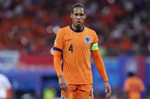 范戴克：很自豪成為荷蘭隊(duì)出場(chǎng)最多的隊(duì)長(zhǎng)，我們要變得難以被擊敗