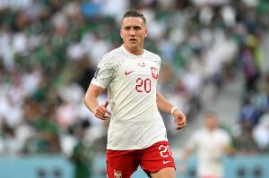 澤林斯基：運氣幫助我打進制勝球，為了避免黃牌我沒有太多對抗