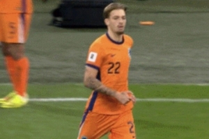 22歲瓦倫特上演荷蘭國家隊首秀，迪馬：意大利失去一名潛在國腳