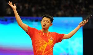 張繼科回應(yīng)為何退役：我不打球是有別的原因，不是因為傷病退役