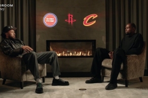 康寧漢姆：騎士的歷史讓我有些抵觸 我選秀時祈禱別被他們選中