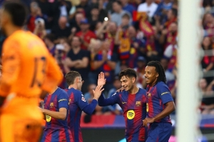 每體：佩德里有望客戰(zhàn)切爾西前獲醫(yī)療許可，不過可能不會首發(fā)