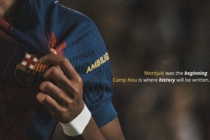 亞馬爾社媒換頭像：蒙錐克是起點，諾坎普將是書寫歷史的地方