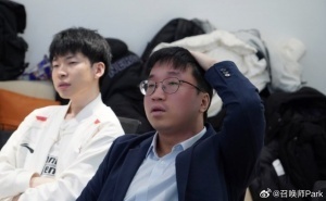 什么情況？涵藝爆料疑似Tabe將離隊：Tabe -JDG/blg 二選1