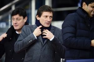 萊昂納多：不會再當(dāng)體育總監(jiān)，除非有卡塔爾這樣的買家和宏偉計劃