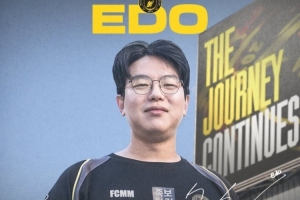 BFX官宣人員變動：上調(diào)二隊教練Edo
