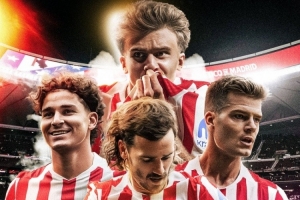 馬競賽季前12輪西甲比賽皆有進球，1982-1983賽季之后首次