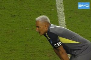 慘痛！世界第45哥斯達(dá)黎加無緣美加墨，納瓦斯迷茫+隊友顫抖痛哭