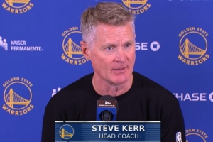 對手缺兵少將導(dǎo)致松懈？科爾：不不這是NBA 對手非常優(yōu)秀