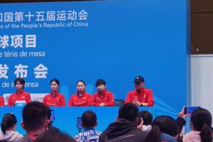 孫穎莎：銀牌固然可惜難受痛苦，但我覺(jué)得人生總要留一點(diǎn)遺憾