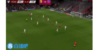 狀態(tài)火熱！薩56下底橫傳，多庫點球點附近怒射破門，比利時2-0！