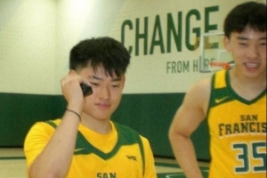 媒體人：舊金山大學(xué)教練對失誤控制要求嚴(yán)格 王俊杰&趙維倫出手少