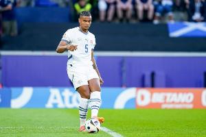 阿坎吉：我們配得上晉級世界杯 若在米蘭德比打進(jìn)個人首球會很棒