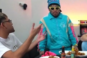 說唱歌手6ix9ine造庫嫂黃謠！隔天家里就遭搶劫 網(wǎng)友嘲諷禍從口出