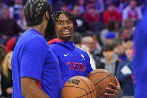 良師益友！馬克西：我愛哈登 他幫了我很多&會打電話來關(guān)心我