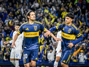 卡瓦尼：博卡給予我很多，我愿用所剩的全部足球生涯來回報