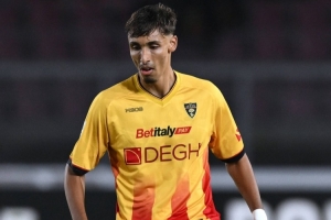 斯基拉：尤文有意萊切中衛(wèi)加布里埃爾，目前雙方已展開首輪會(huì)談