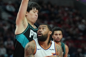 NBA彩經(jīng)：火箭力擒騎士 公牛拿下開拓者 勇士不敵熱火