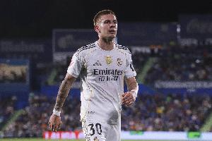 馬斯坦托諾：現(xiàn)階段亞馬爾比我更強(qiáng) 希望盡快適應(yīng)歐洲的比賽節(jié)奏