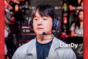 NS官宣人員變動(dòng)：教練Dandy加入！