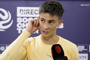 托里亞尼：我夢想能參加米蘭德比，邁尼昂是偉大門將和很好的人