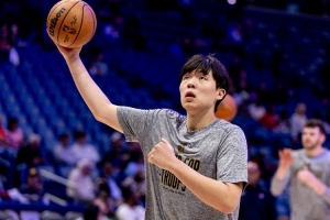 9+5+3！拓媒：雖然有些草率的失誤 但楊瀚森明顯有了進(jìn)步