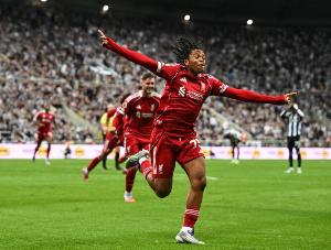 TA：利物浦為恩古莫哈&尼奧尼謀劃長遠(yuǎn)未來，視二人為未來核心