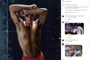 沒眼看CK發(fā)布阿諾德內(nèi)褲廣告片，評論區(qū)：貝林最喜歡的一集！