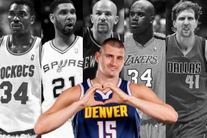 恐怖！約基奇本季得分＞大夢單季場均最高 籃板＞鄧肯 助攻＞基德