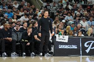 馬刺主帥：我們想打出我們的風格 不管誰在場上都保持這種風格