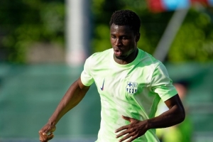 世體：巴薩B隊(duì)18歲邊后衛(wèi)法雷右膝外側(cè)韌帶受傷，將傷缺3到4個(gè)月