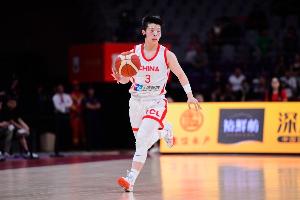 女籃國手李緣新賽季將加盟四川女籃 此前球員代表四川征戰(zhàn)全運會