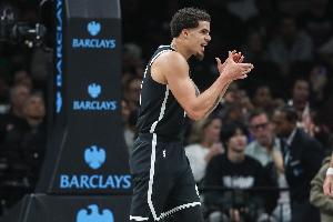 小波特：我的任務(wù)就是投籃 但同時也要努力讓每個人都參與進(jìn)來