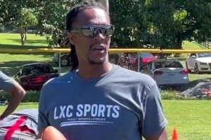 隆多：如果上天再給我一次機(jī)會(huì) 我會(huì)選橄欖球而不是籃球