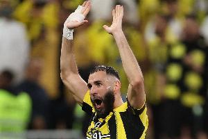 本澤馬：姆巴佩無法獨(dú)自帶皇馬奪歐冠，他需要維尼修斯和其他隊(duì)友