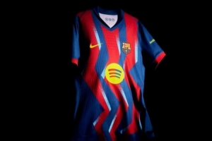 RAC1：巴薩計(jì)劃在西班牙超級(jí)杯比賽中穿第四球衣