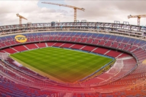 世體：巴薩推進(jìn)諾坎普1C階段許可，對(duì)畢巴可能容納6.2萬(wàn)觀眾